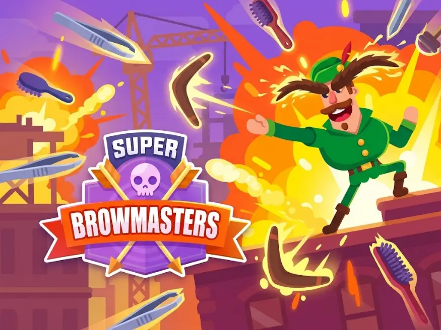 Super Brow Masters